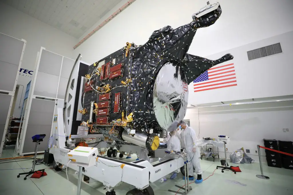 Review Board: NASA-JPL Psyche Progress Outstanding, Launch on Track