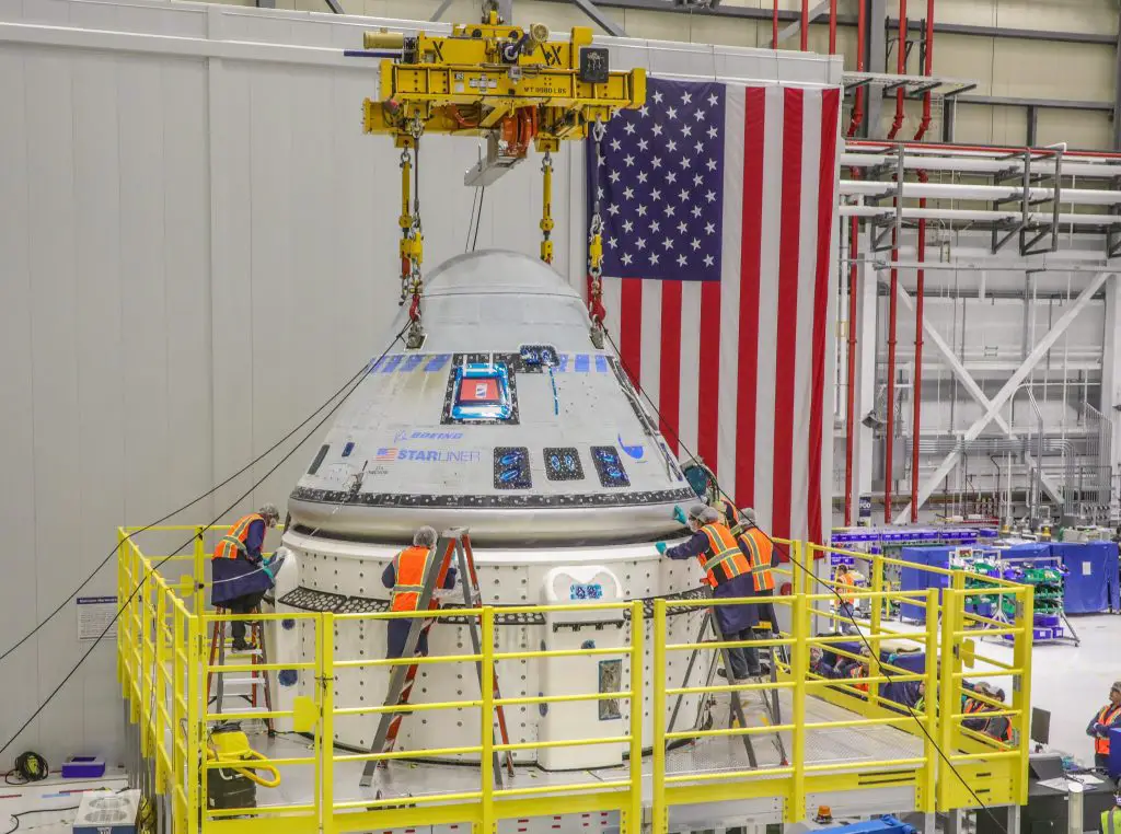 NASA, Boeing to Host Media Briefing, Provide Starliner Update