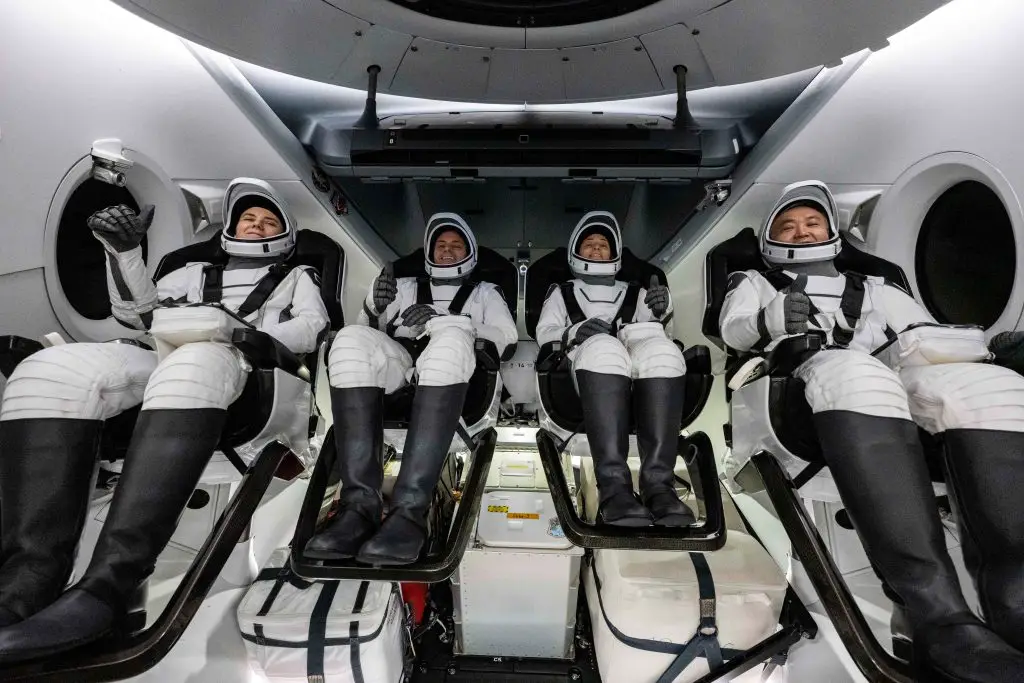 NASA’s SpaceX Crew-5 Splash Down Near Florida Coast, Safe on Earth