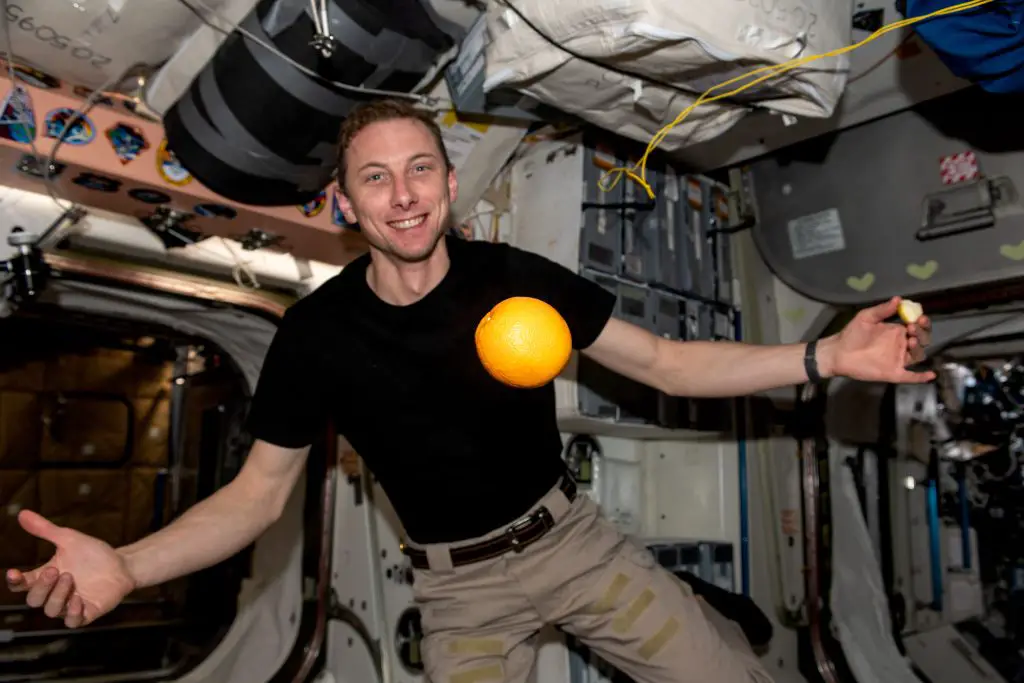 Pennsylvania Students to Hear from NASA Astronaut Aboard Space Station
