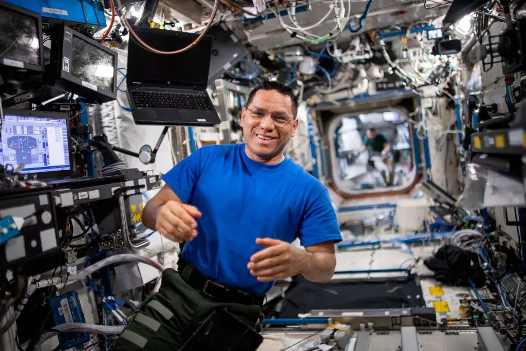 Record-Setting NASA Astronaut Soon Returns to Earth; Watch Live