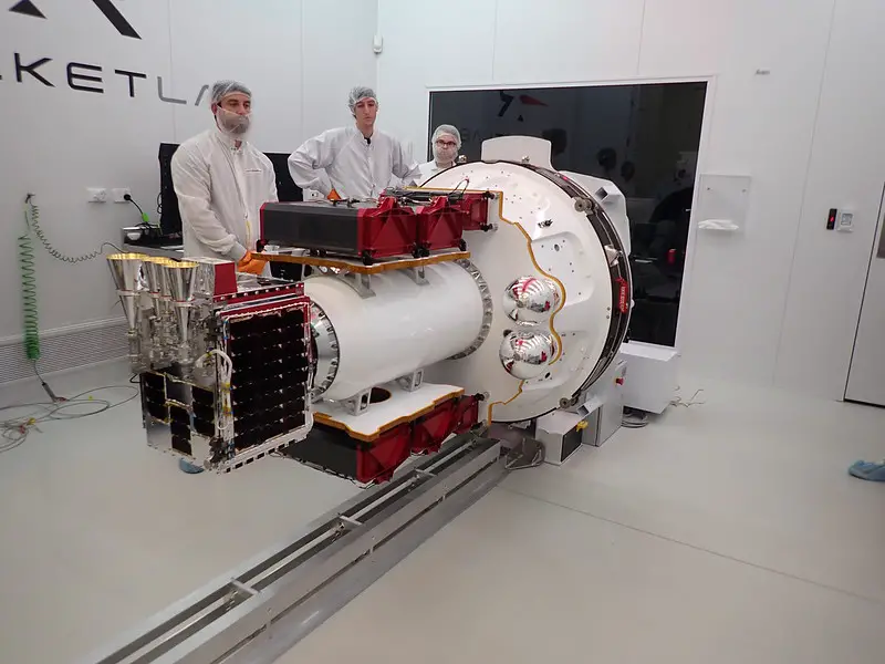 Rocket Lab launch enables Telesat to restart LEO demonstrations