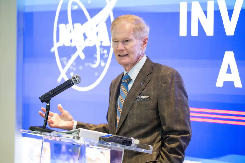 El administrador de NASA viajará a Sudamérica, hablará de cooperación
