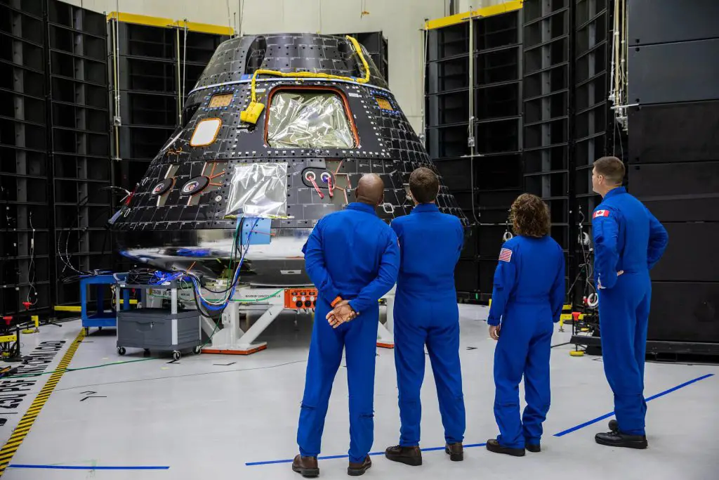 NASA delays Artemis 2 and 3 missions