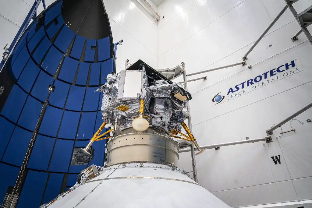 NASA instruments set to fly on Peregrine commercial lunar lander