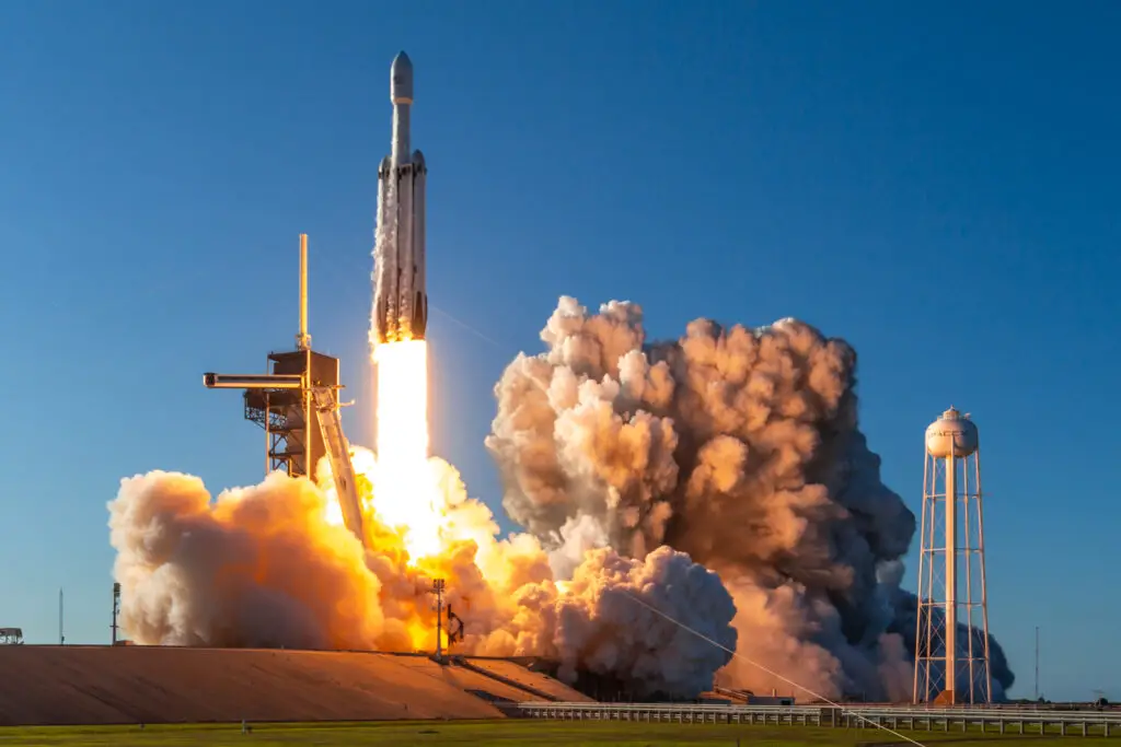 Rocket Report: Next Falcon Heavy launch date set, Soyuz 5 engines clear tests