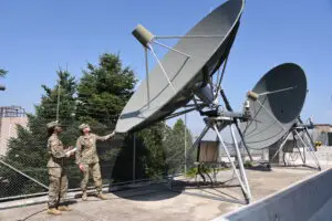Space Force takes over missile-warning ground stations previously run by the Army