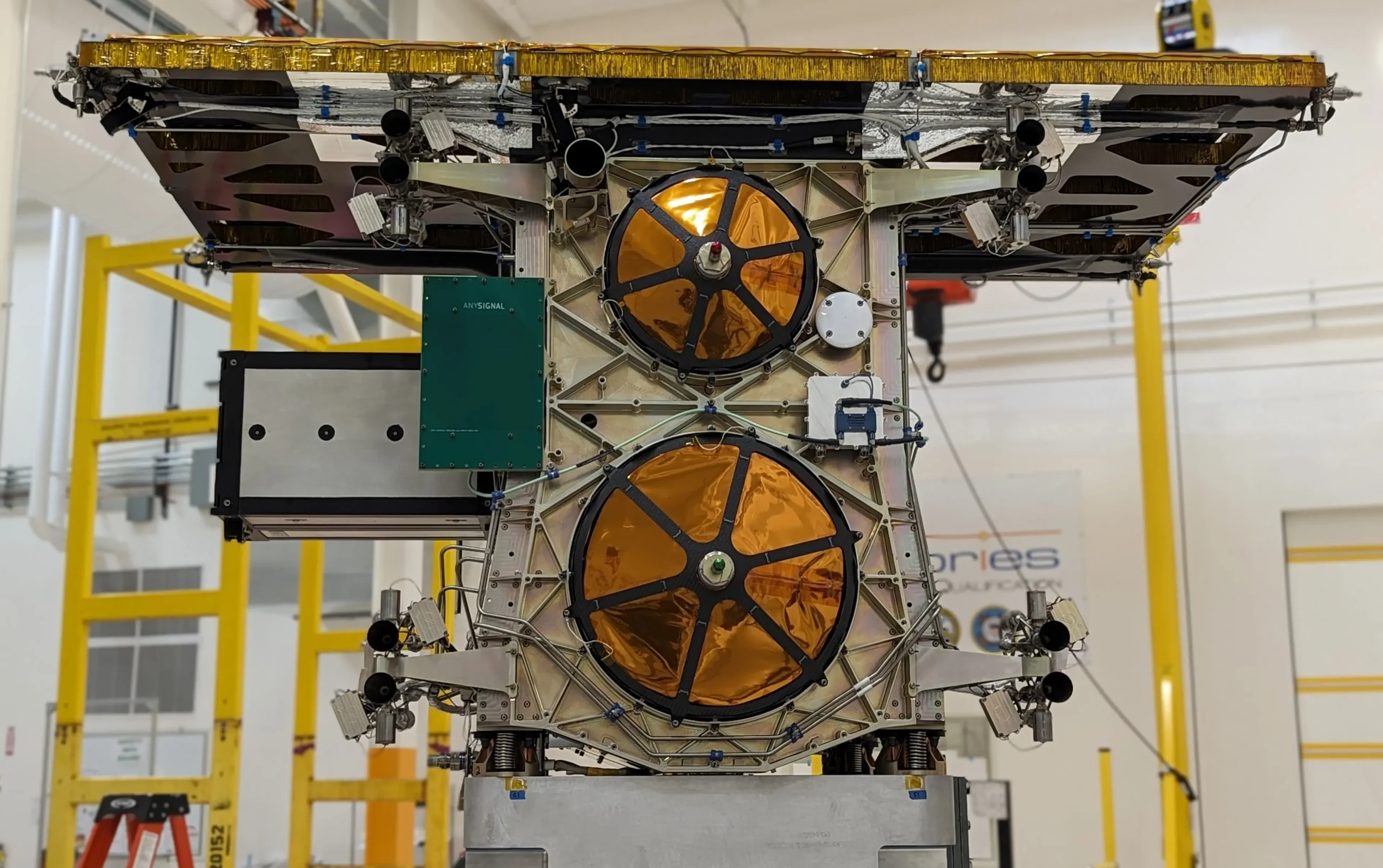 SpaceX founding employee successfully moves from rockets to inspace