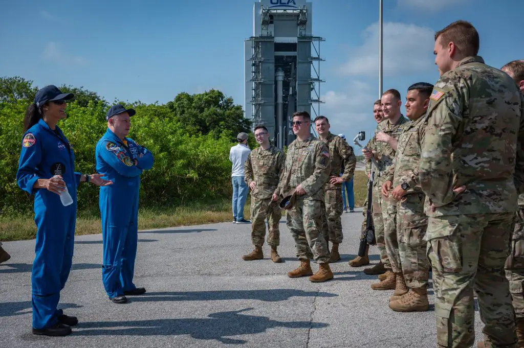 Florida Space Coast selected as home of U.S. Space Force training command
