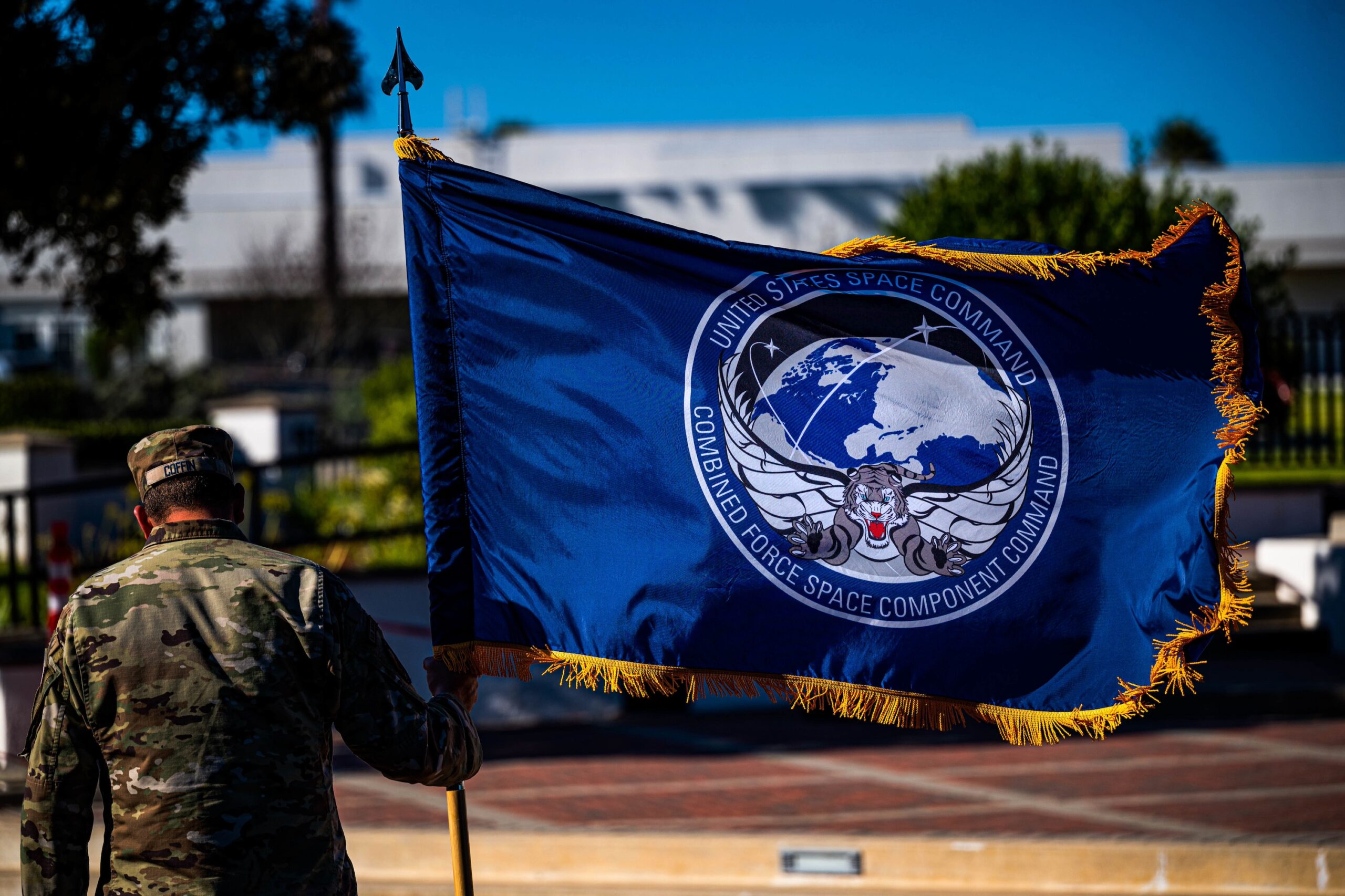 Space Force command structure to streamline operations