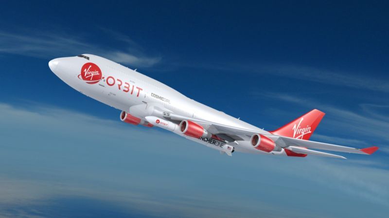 Rocket Report: Virgin Orbit sets a new launch date, Jacklyn to catch rockets