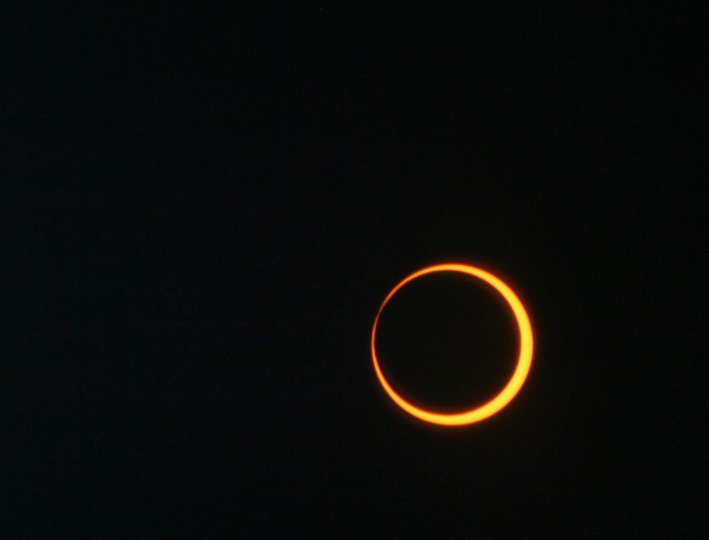 NASA Scientists to Discuss Oct. 14 ‘Ring of Fire’ Solar Eclipse