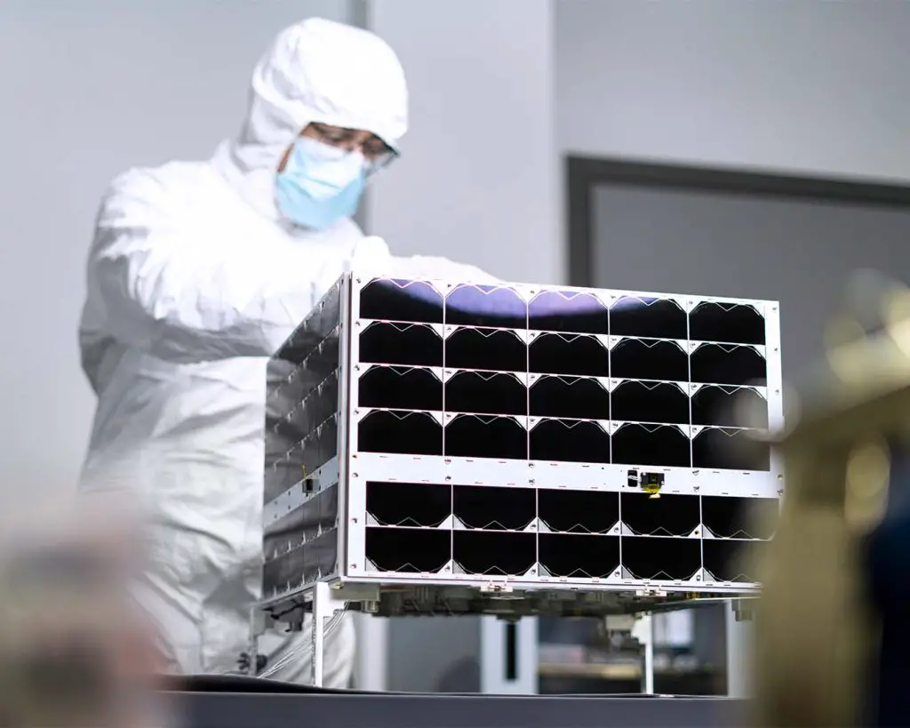 NanoAvionics to build three more NB-IoT satellites for OQ Technology