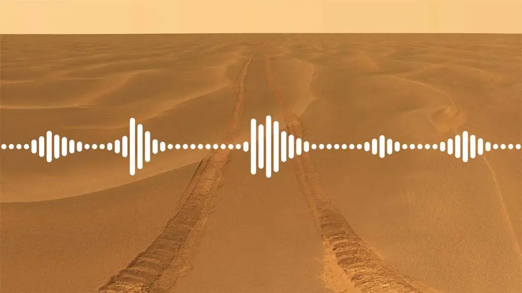 Mars 2020 Perseverance Rover to Capture Sounds From the Red Planet