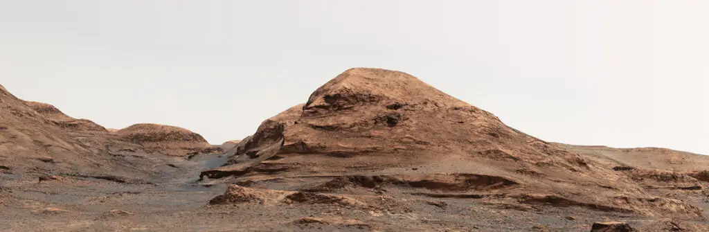 NASA’s Curiosity Team Names Martian Hill That Serves as Mission ‘Gateway’
