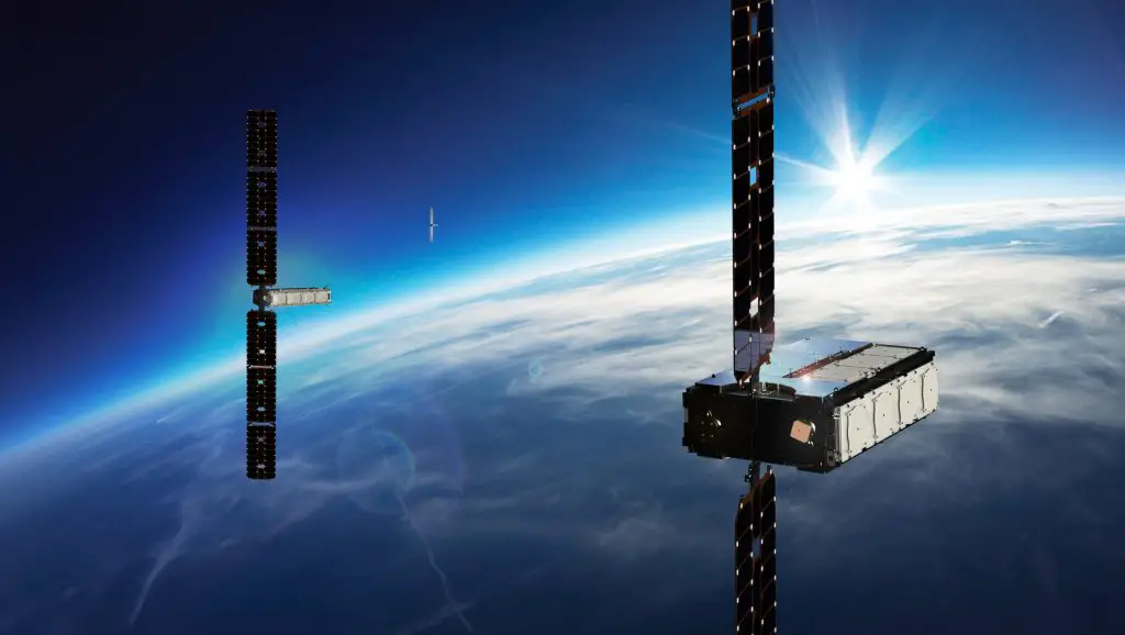SAIC signs another commercial partner for its small satellite business