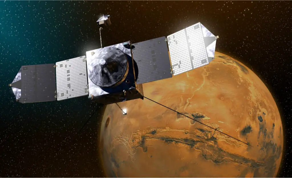 NASA Mars Mission Begins a New Chapter of Science With a New Leader