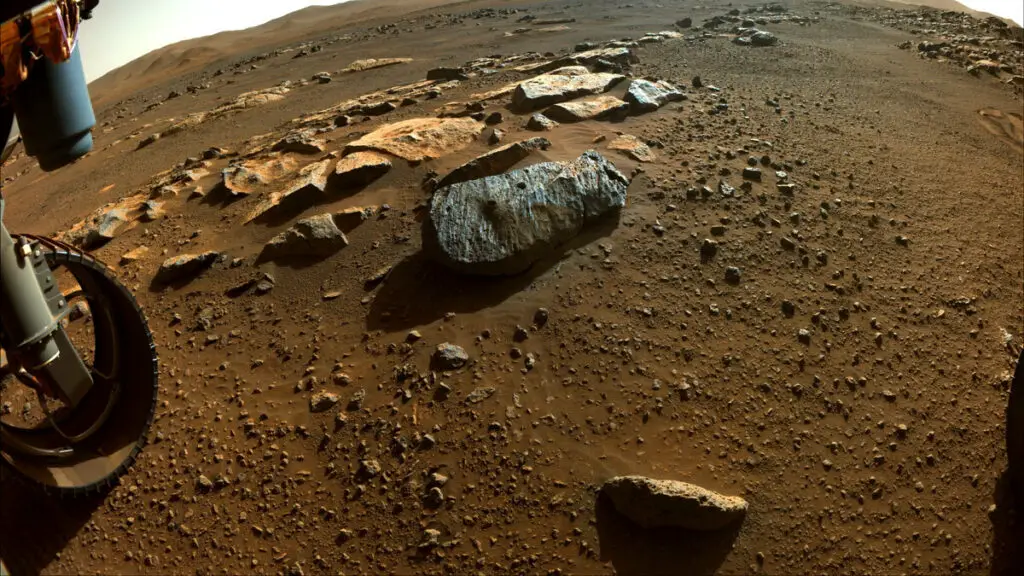 NASA’s Perseverance Rover Collects Puzzle Pieces of Mars’ History
