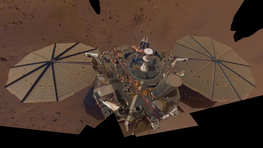 NASA’s InSight Finds Three Big Marsquakes, Thanks to Solar-Panel Dusting