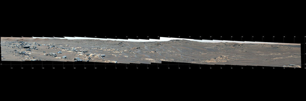 My Favorite Martian Image: the Ridges of ‘South Séítah’