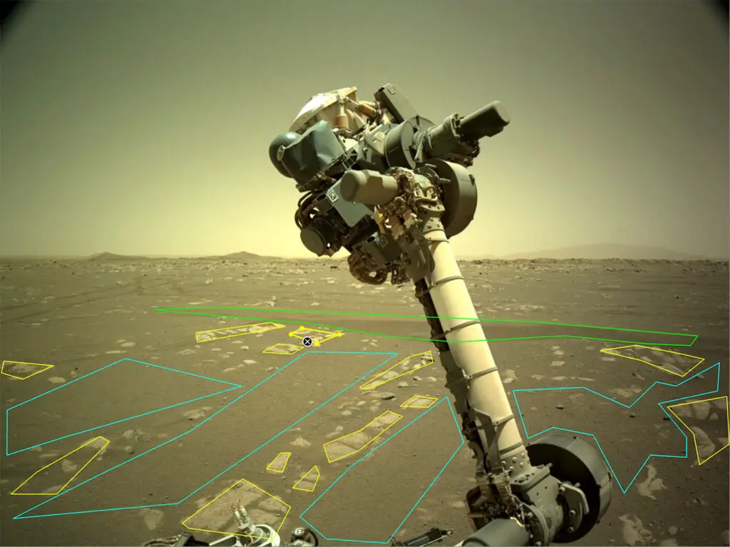 You Can Help Train NASA’s Rovers to Better Explore Mars