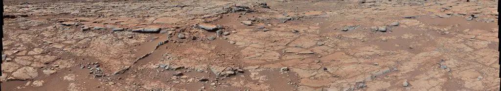 NASA’s Curiosity Takes Inventory of Key Life Ingredient on Mars