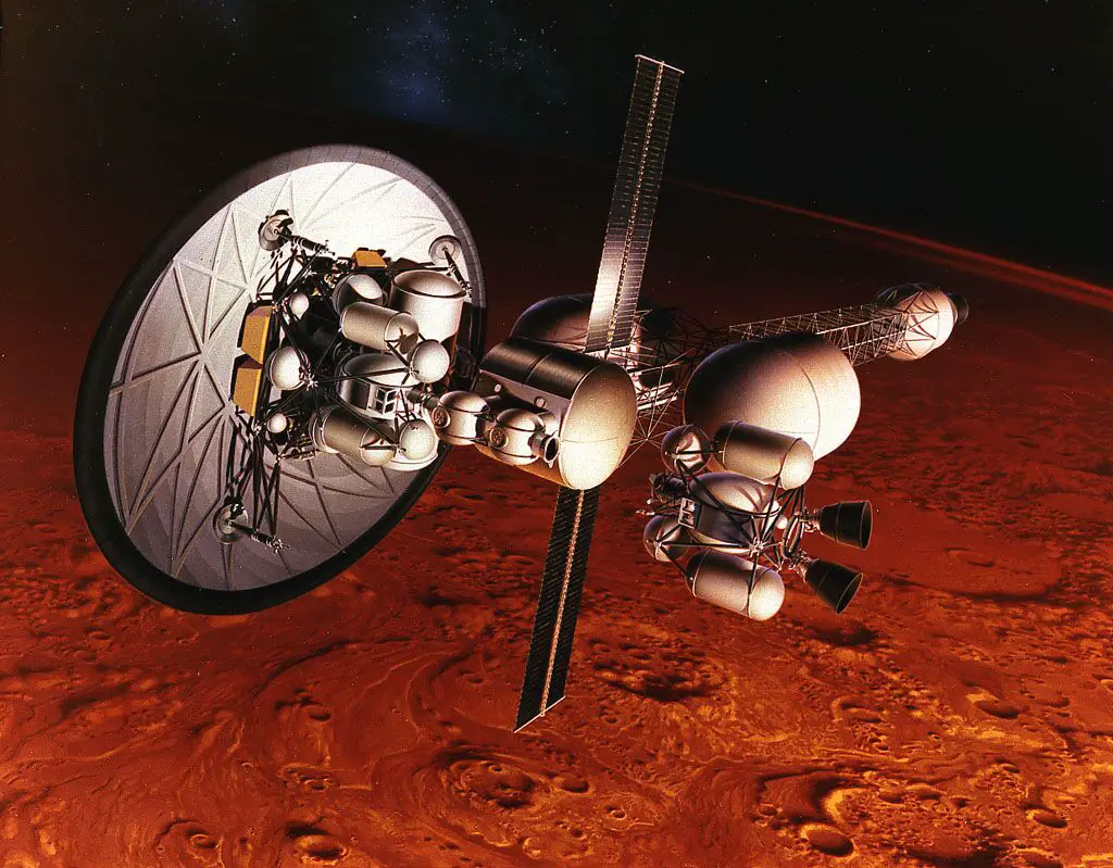 Report: NASA’s only realistic path for humans on Mars is nuclear propulsion