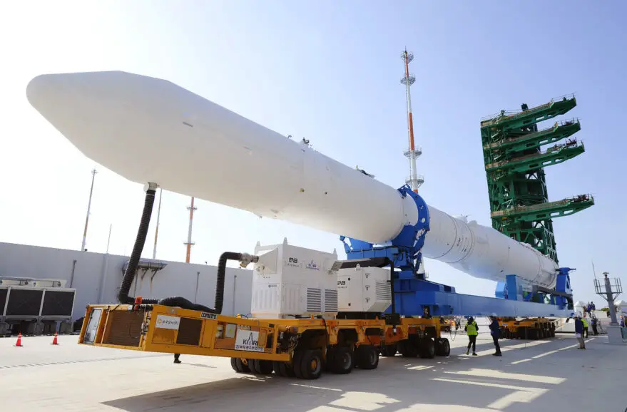 South Korea to spend $593 million on public-to-private transfer of rocket technologies