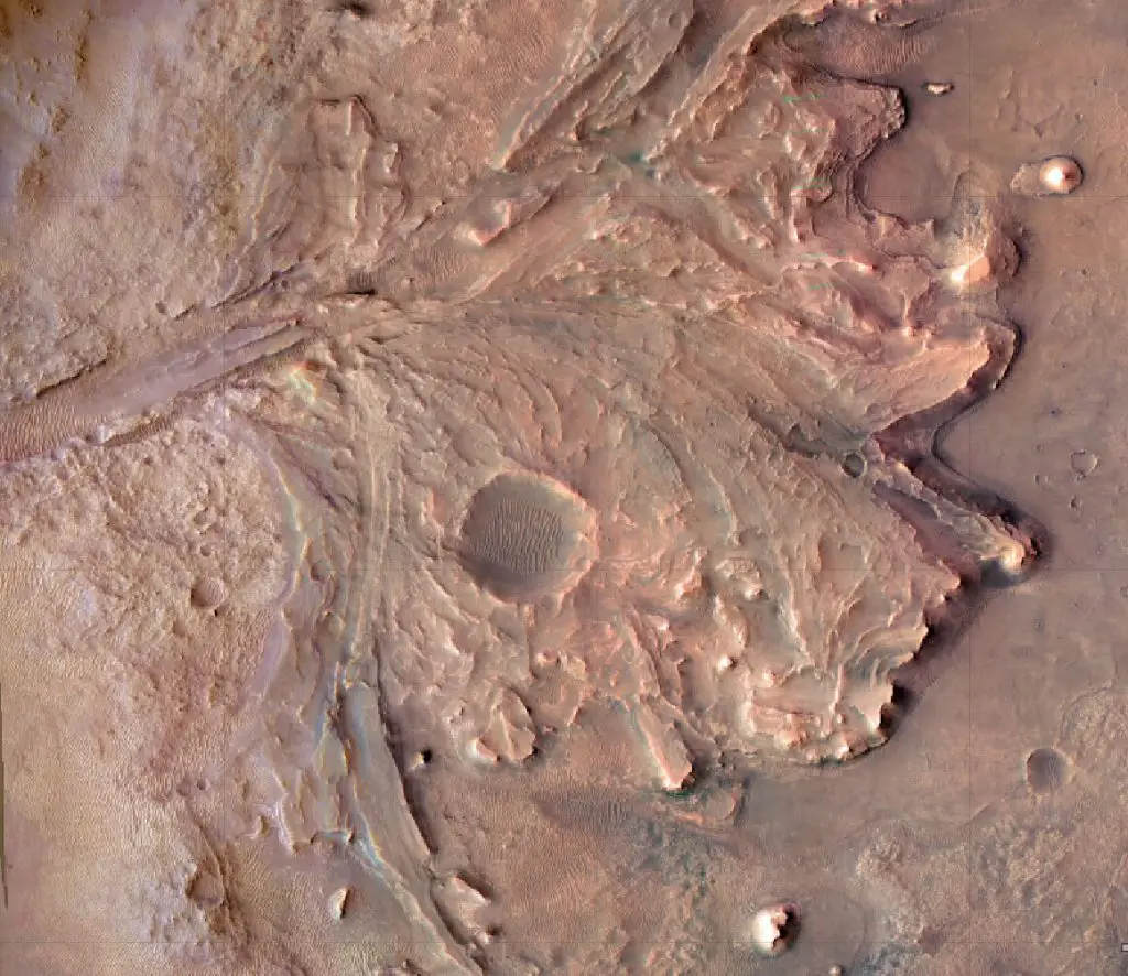 Why – and How – NASA Gives a Name to Every Spot It Studies on Mars