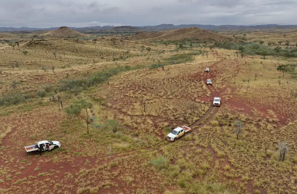 NASA, Partners Study Ancient Life in Australia to Inform Mars Search