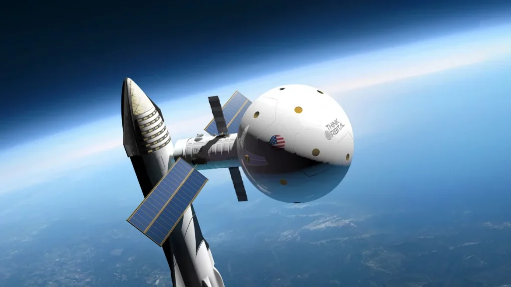 SpaceX, Blue Origin, others highlighted in new NASA low-Earth orbit partnerships