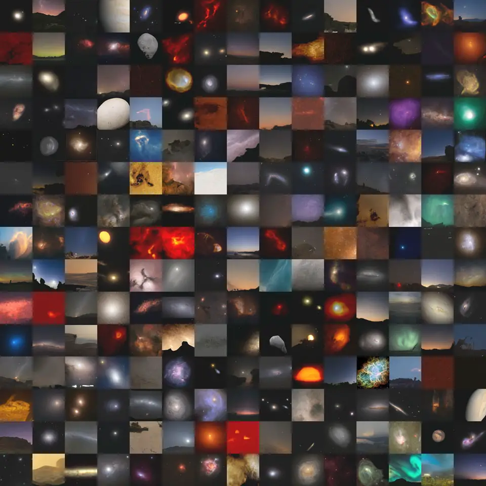All of These Space Images are Fake Except One
