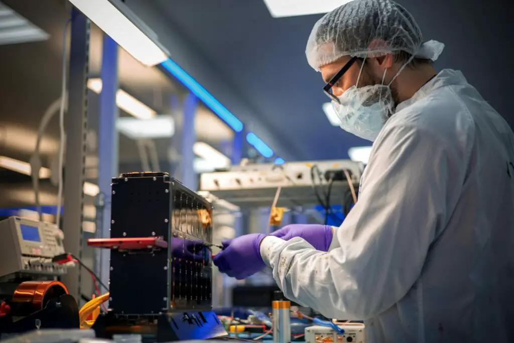Horizon Technologies orders two surveillance satellites from AAC Clyde Space