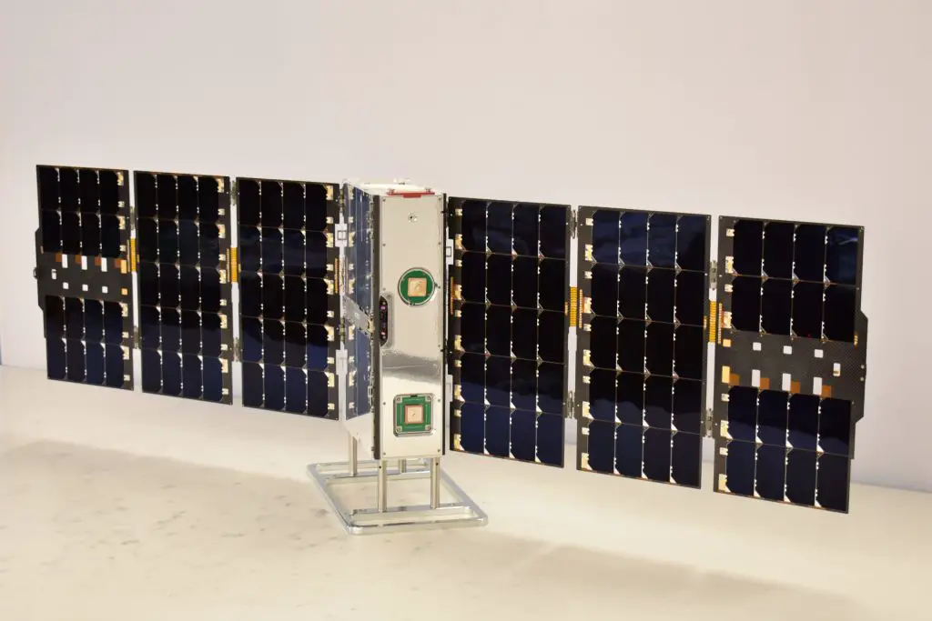 Blue Canyon looks to demonstrate small-satellite performance at very low altitude