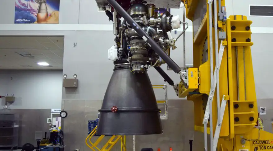 Aerojet Rocketdyne completes assembly of its first AR1 rocket engine