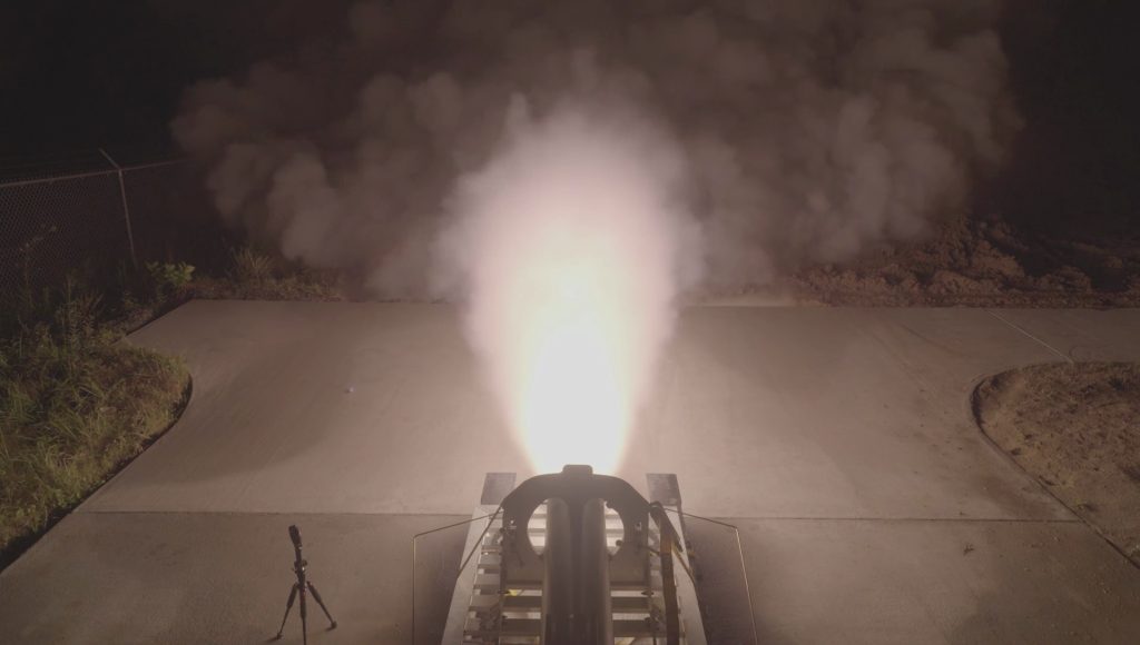 Anduril acquires solid rocket motor manufacturer Adranos