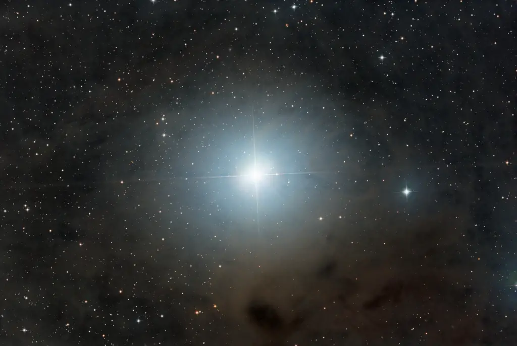 Epsilon Tauri: Star with Planet