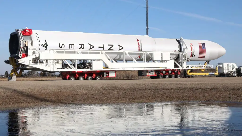 Northrop Grumman partners with Firefly and SpaceX to save Antares rocket, launch Cygnus spacecraft
