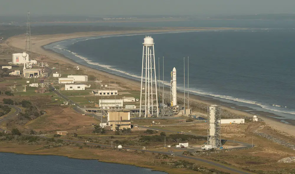 New Virginia spaceport head seeks to increase launch activity