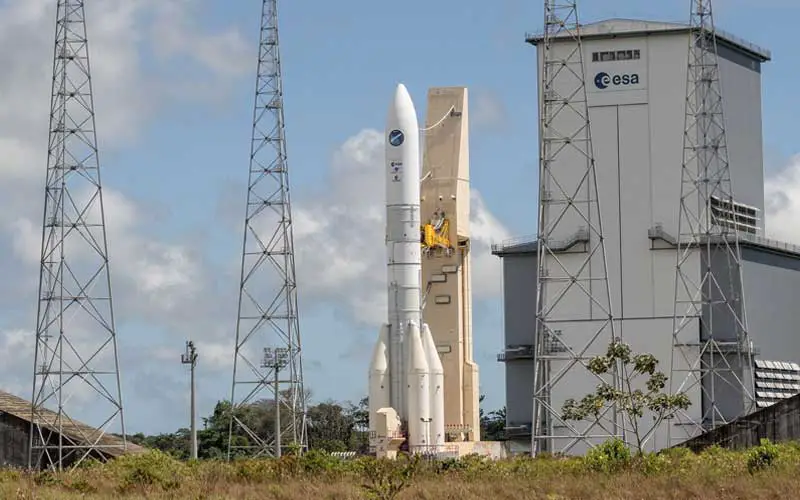 Ariane 6 Development Suffers Another Setback