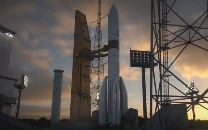Ariane 6 Upper Stage Upgrade Completes Key Testing Phase