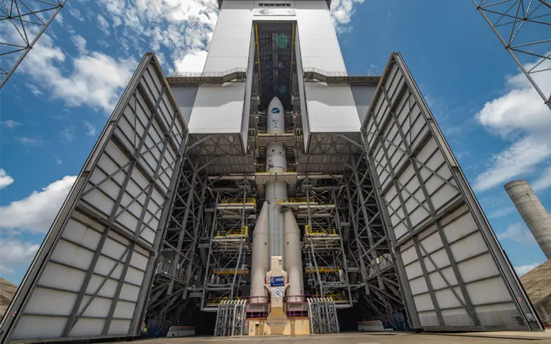 A Short Ariane 6 Hot Fire Test Has Been Postponed