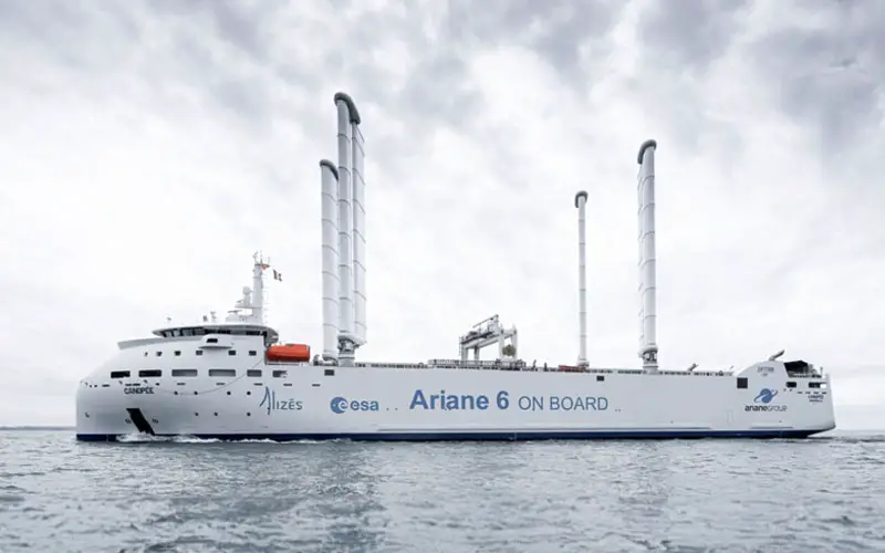 ArianeGroup Prepare to Ship Ariane 6 Flight Hardware to Kourou