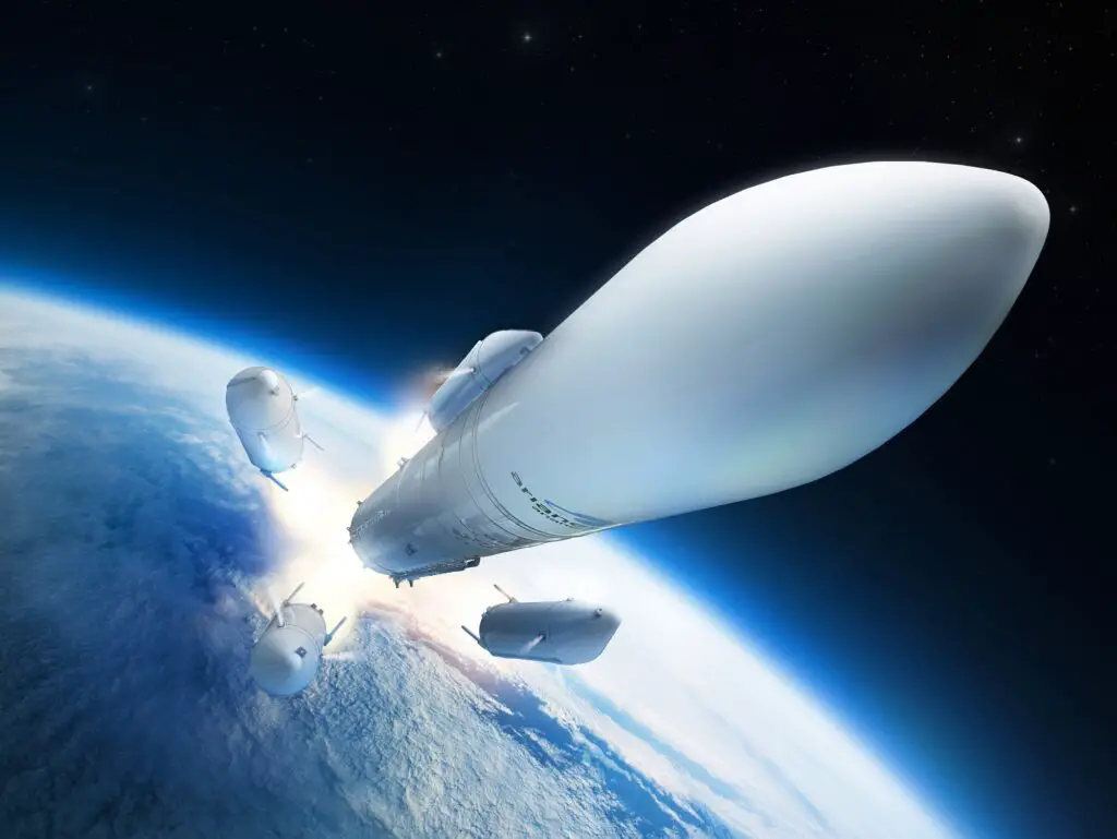 Arianespace to launch Australian Optus-11 on Ariane 6