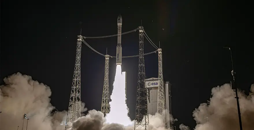 Arianespace offers free launch to deserving cubesat