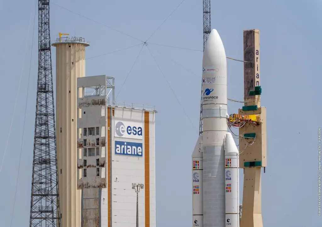 Goodbye to the Ariane 5, the ‘Swiss Knife’ of Europe’s launch industry