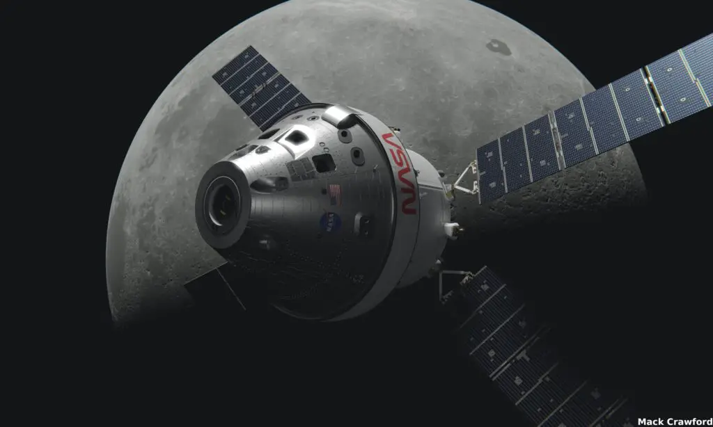 Orion spacecraft production continues for Artemis 2 and 3