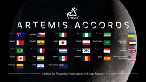 Artemis Accords Gain More Members