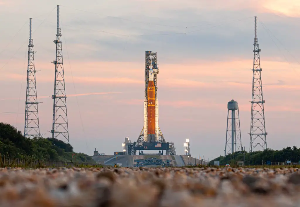 The SLS rocket is the worst thing to happen to NASA—but maybe also the best?