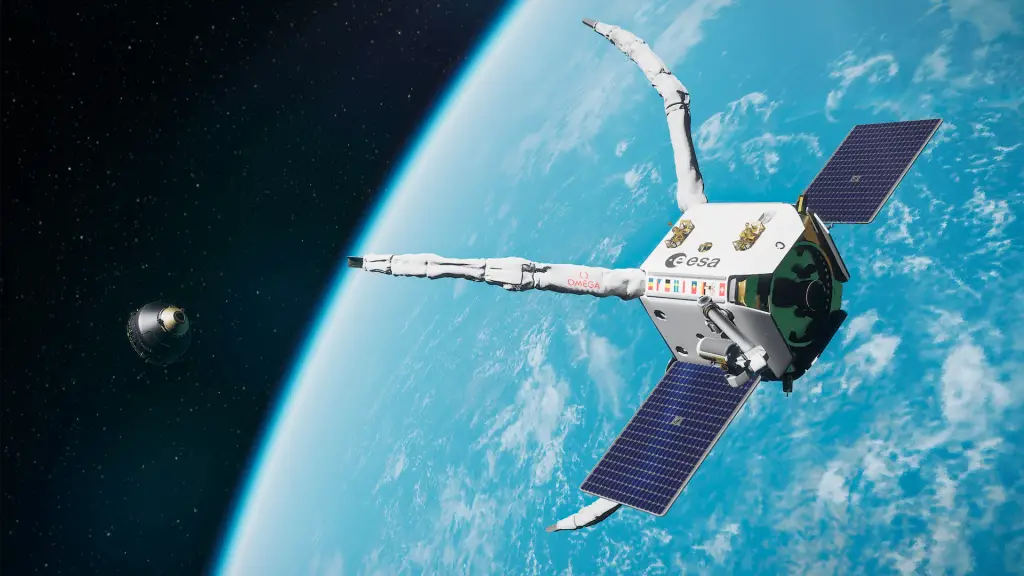 ClearSpace books Vega C for 2026 de-orbit mission